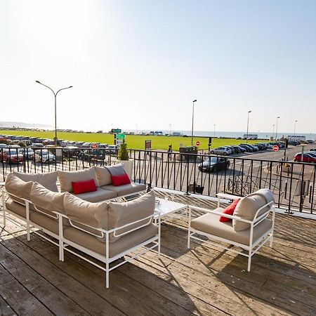 Hotel Aguado Dieppe Exterior photo