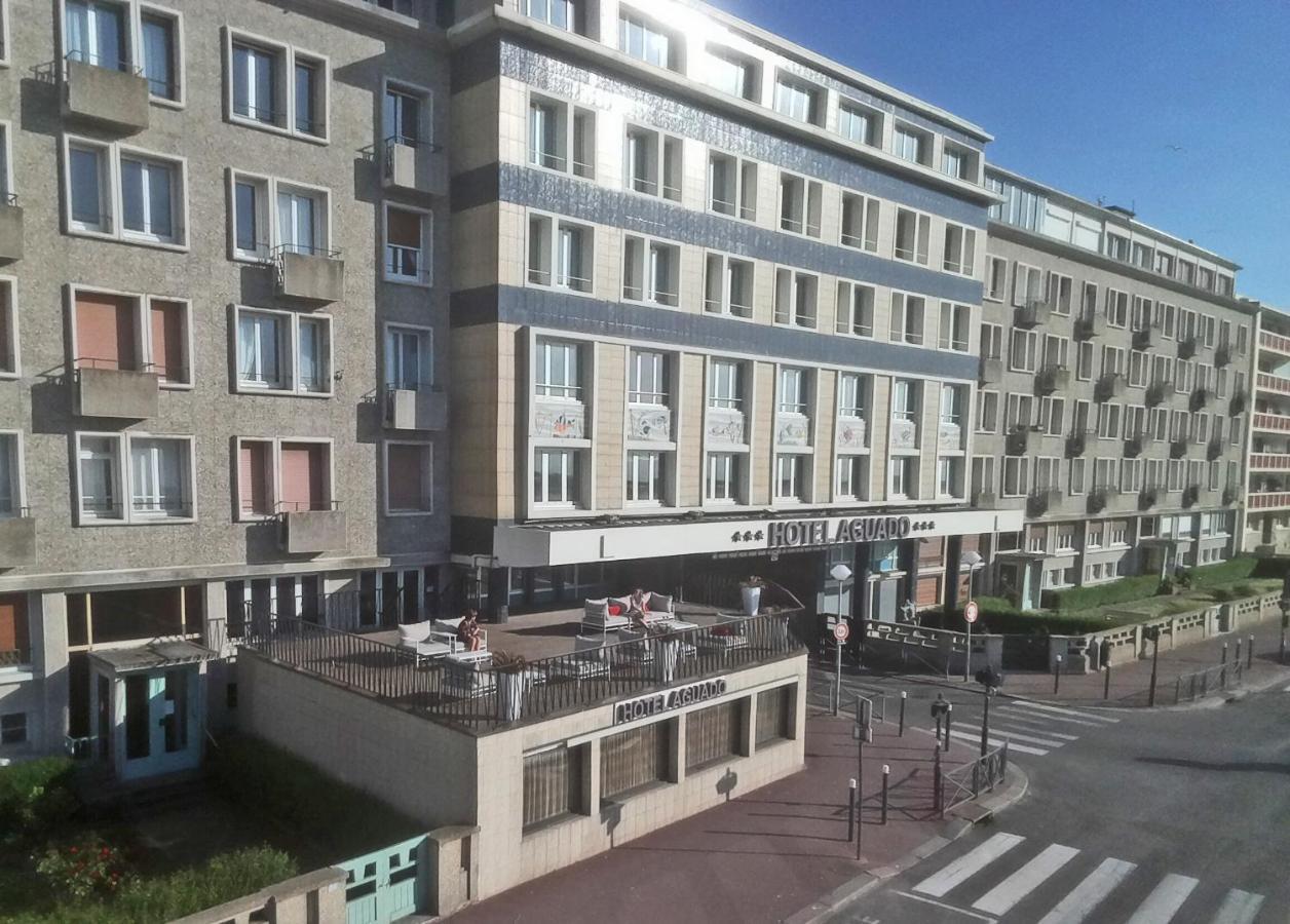Hotel Aguado Dieppe Exterior photo