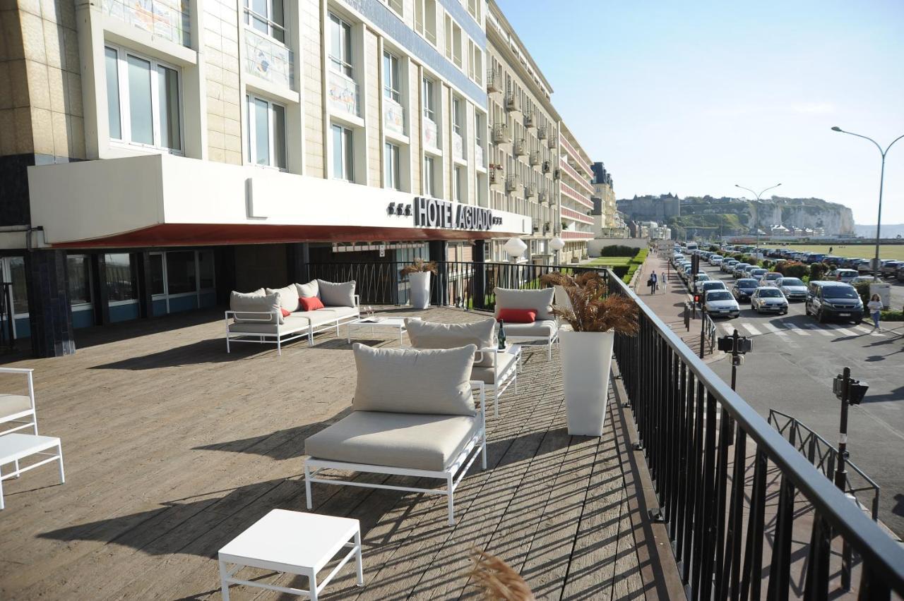 Hotel Aguado Dieppe Exterior photo