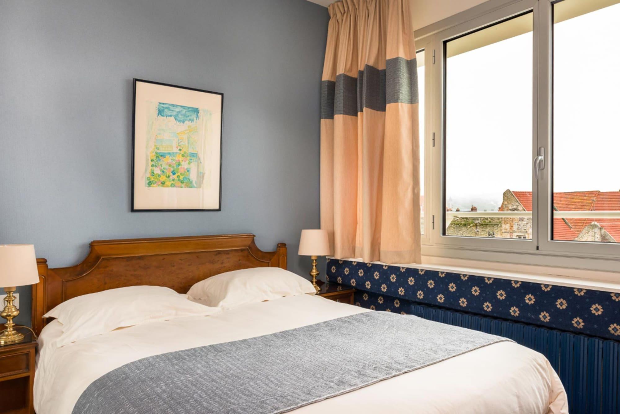 Hotel Aguado Dieppe Exterior photo