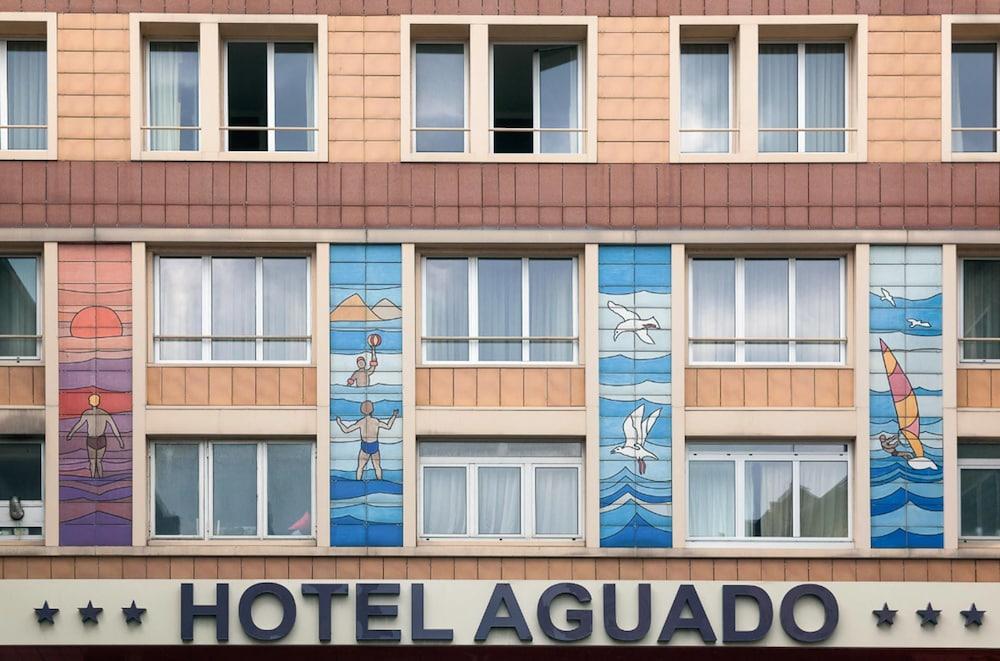Hotel Aguado Dieppe Exterior photo