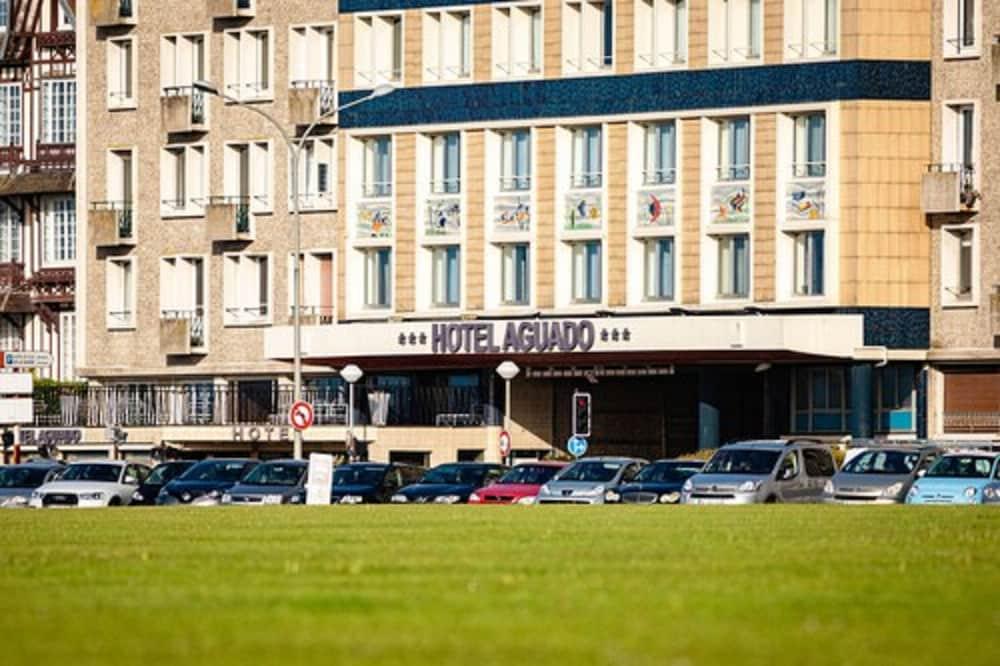 Hotel Aguado Dieppe Exterior photo