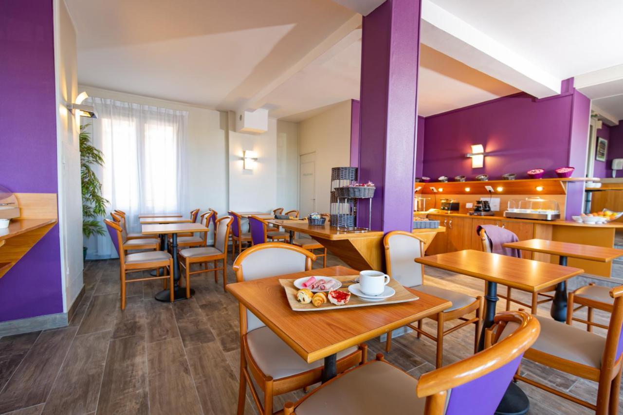 Hotel Aguado Dieppe Exterior photo