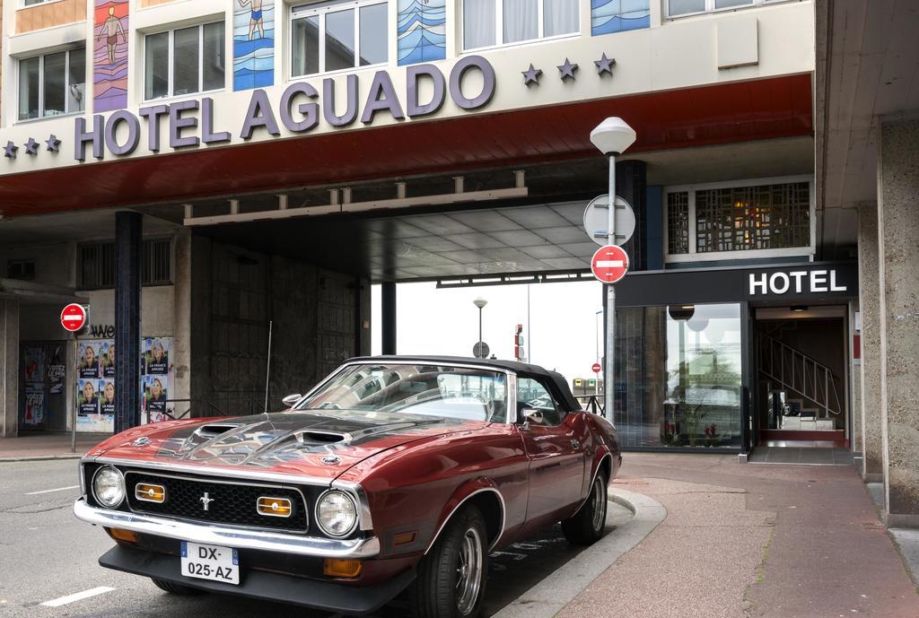 Hotel Aguado Dieppe Exterior photo