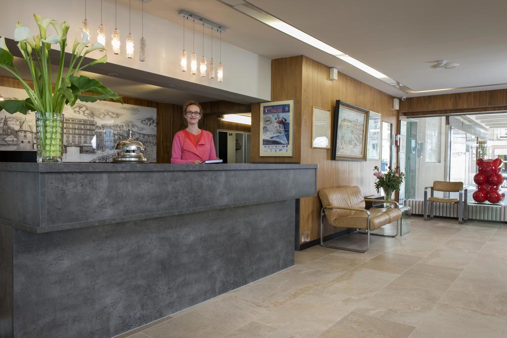 Hotel Aguado Dieppe Exterior photo