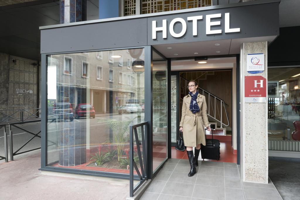 Hotel Aguado Dieppe Exterior photo
