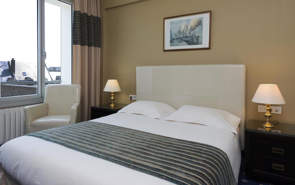 Hotel Aguado Dieppe Exterior photo