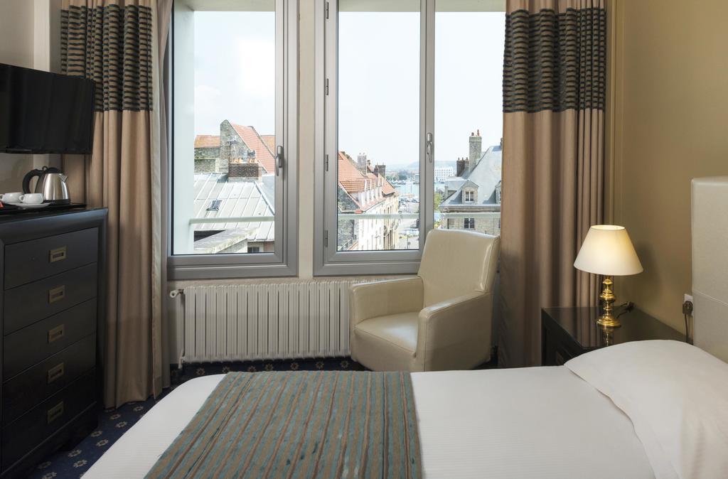Hotel Aguado Dieppe Exterior photo
