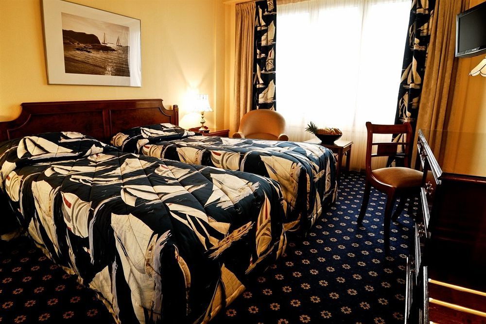 Hotel Aguado Dieppe Exterior photo